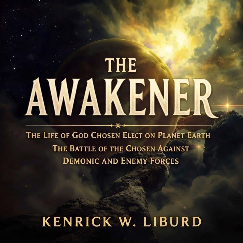 The Awakener — book cover